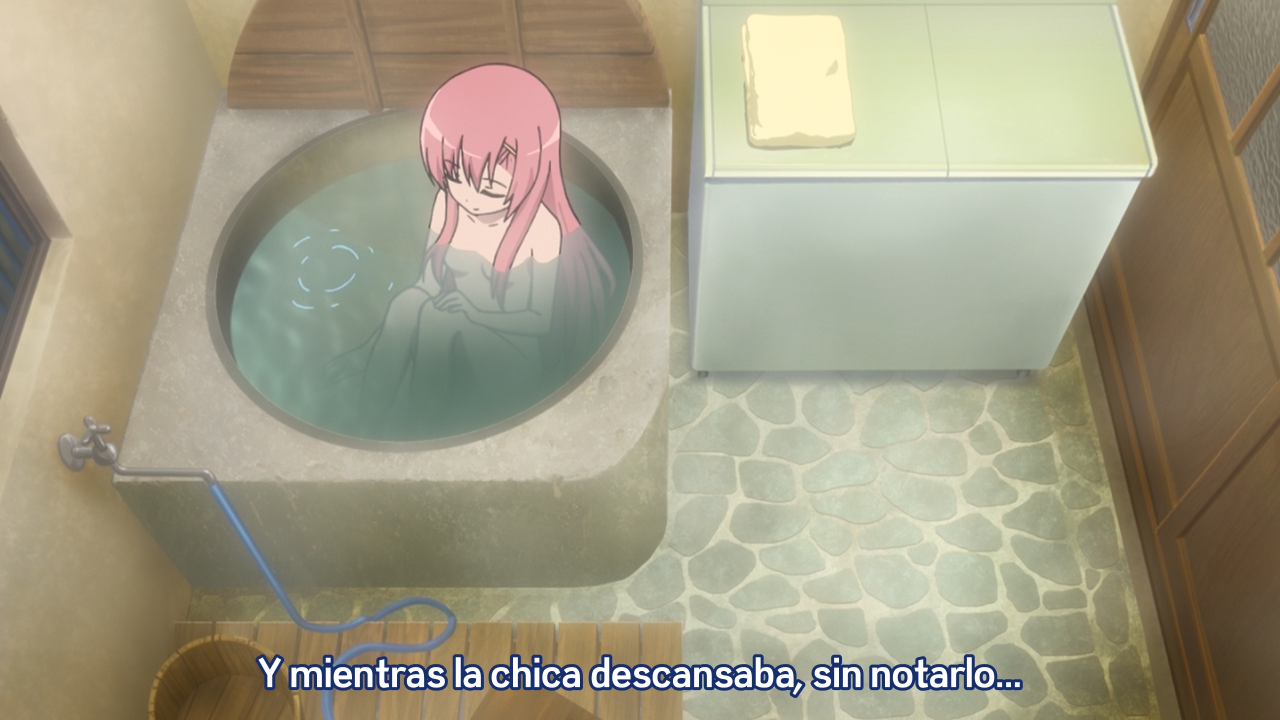 Hayate no Gotoku! Heaven Is a Place on Earth (Sabishii Subs)